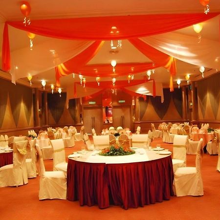 Kuala Lumpur International Hotel Ngoại thất bức ảnh