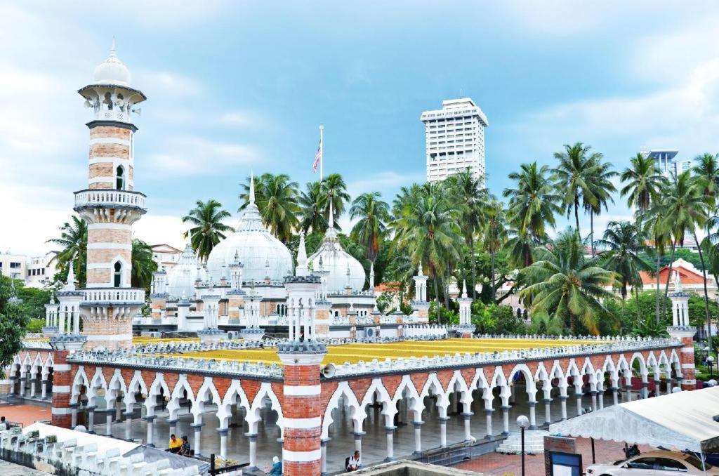 Kuala Lumpur International Hotel Ngoại thất bức ảnh