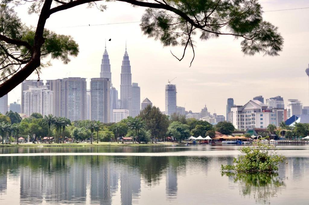 Kuala Lumpur International Hotel Ngoại thất bức ảnh