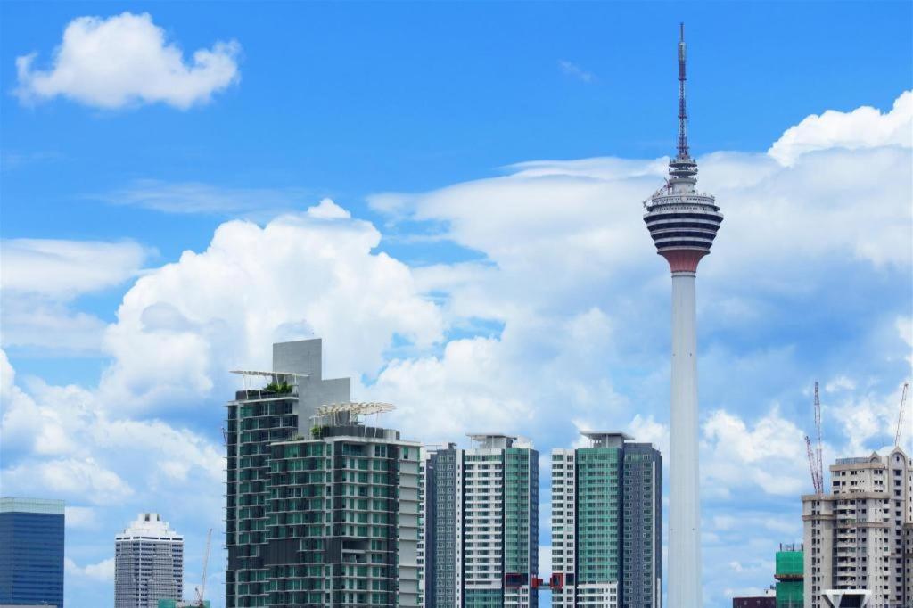 Kuala Lumpur International Hotel Ngoại thất bức ảnh