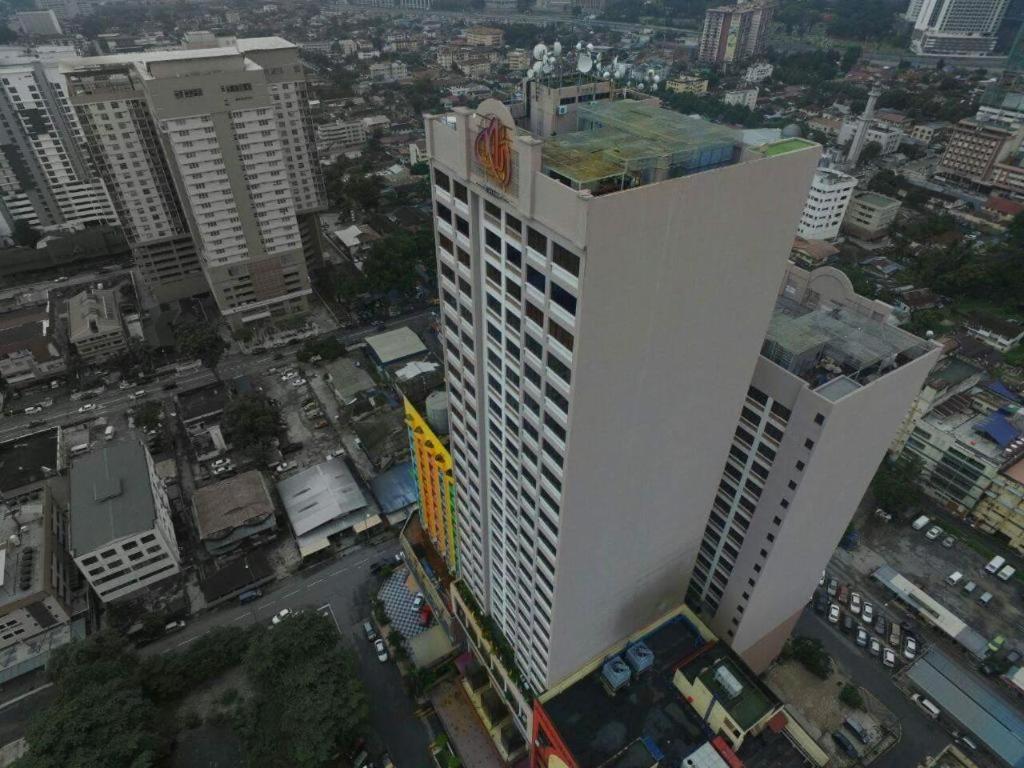 Kuala Lumpur International Hotel Ngoại thất bức ảnh