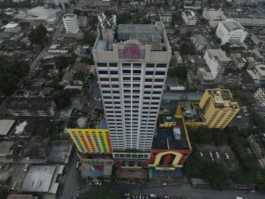 Kuala Lumpur International Hotel Ngoại thất bức ảnh