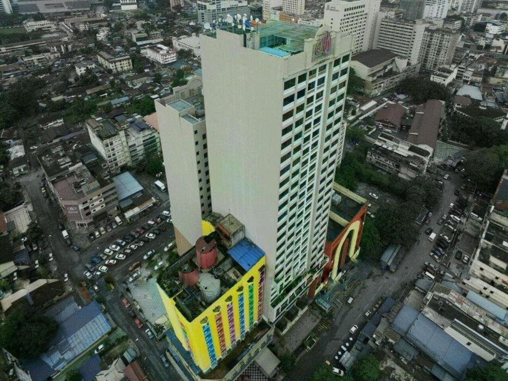 Kuala Lumpur International Hotel Ngoại thất bức ảnh
