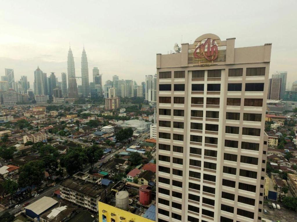 Kuala Lumpur International Hotel Ngoại thất bức ảnh