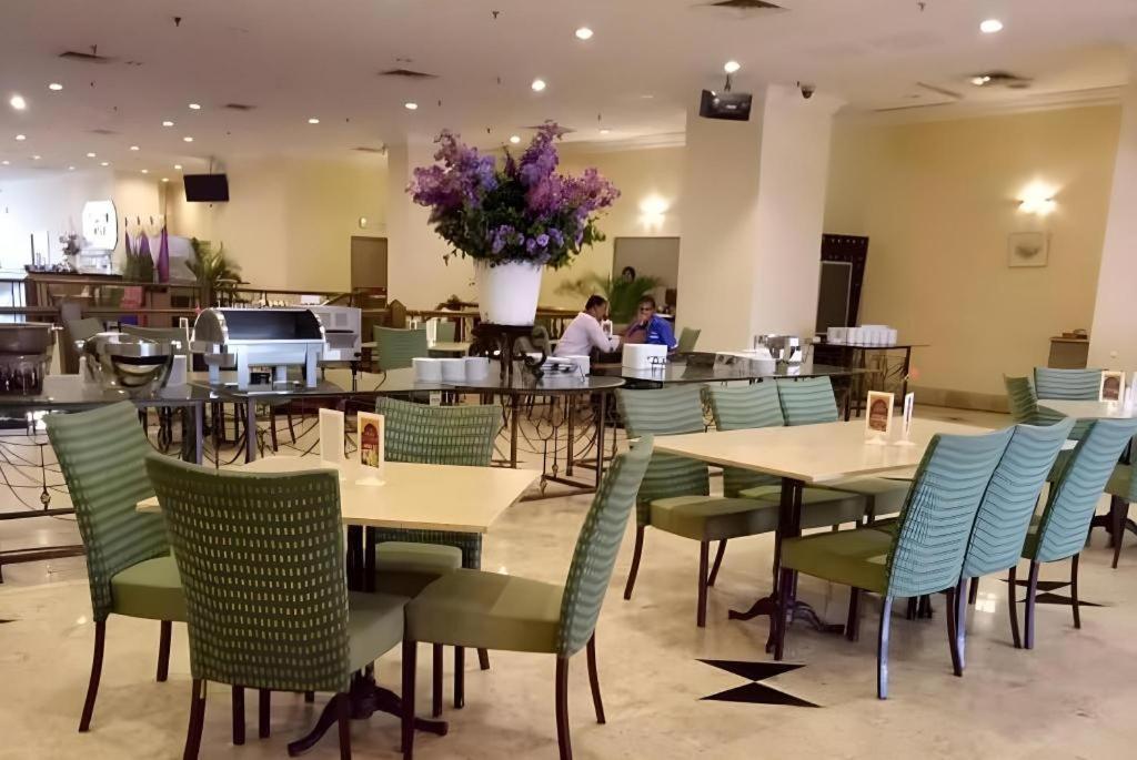 Kuala Lumpur International Hotel Ngoại thất bức ảnh