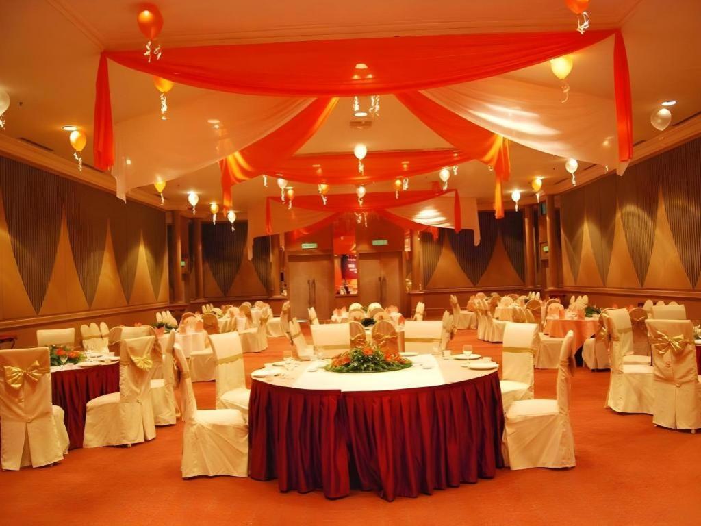 Kuala Lumpur International Hotel Ngoại thất bức ảnh