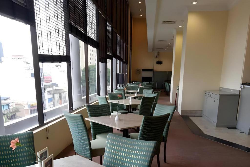Kuala Lumpur International Hotel Ngoại thất bức ảnh