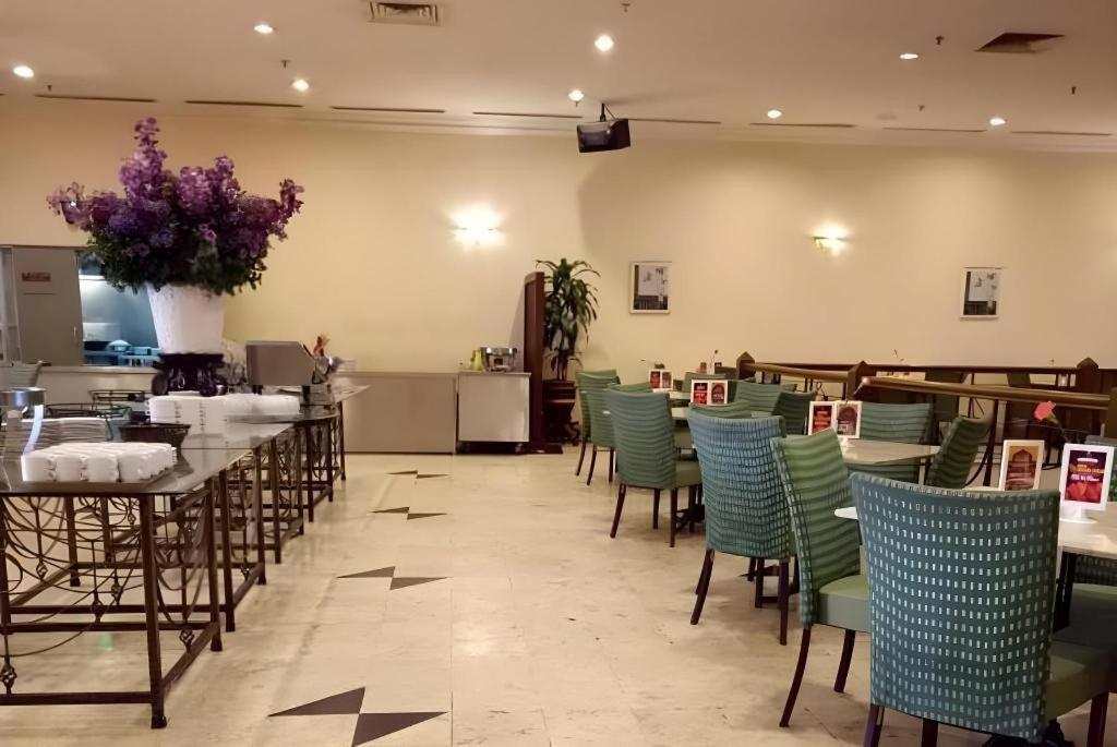 Kuala Lumpur International Hotel Ngoại thất bức ảnh