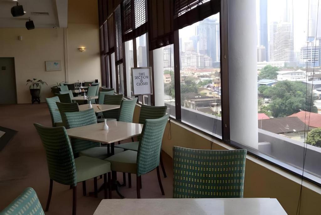 Kuala Lumpur International Hotel Ngoại thất bức ảnh