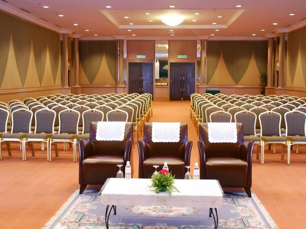 Kuala Lumpur International Hotel Ngoại thất bức ảnh