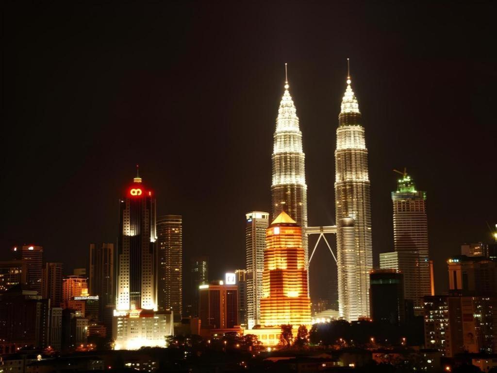 Kuala Lumpur International Hotel Ngoại thất bức ảnh