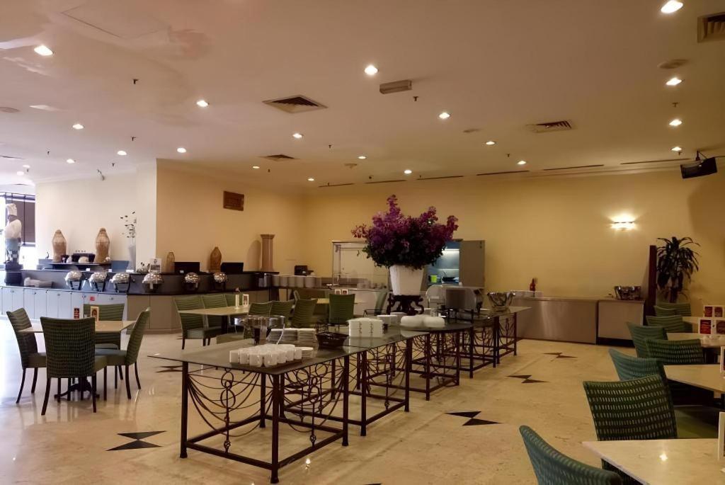 Kuala Lumpur International Hotel Ngoại thất bức ảnh